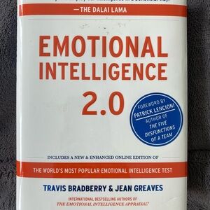 Emotional Intelligence 2.0 - Travis Bradberry & Jean Greaves
